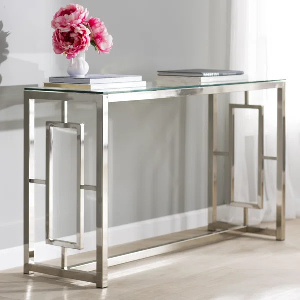 Beaufain 47.25'' Console Table | Wayfair North America