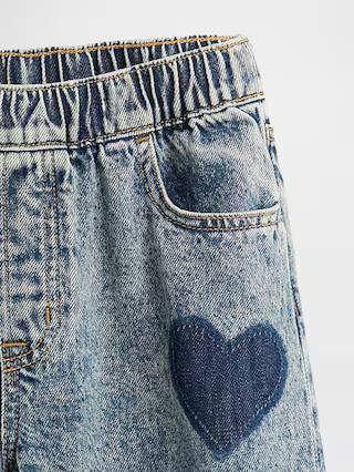 Kids Easy Barrel Jeans | Gap (US)
