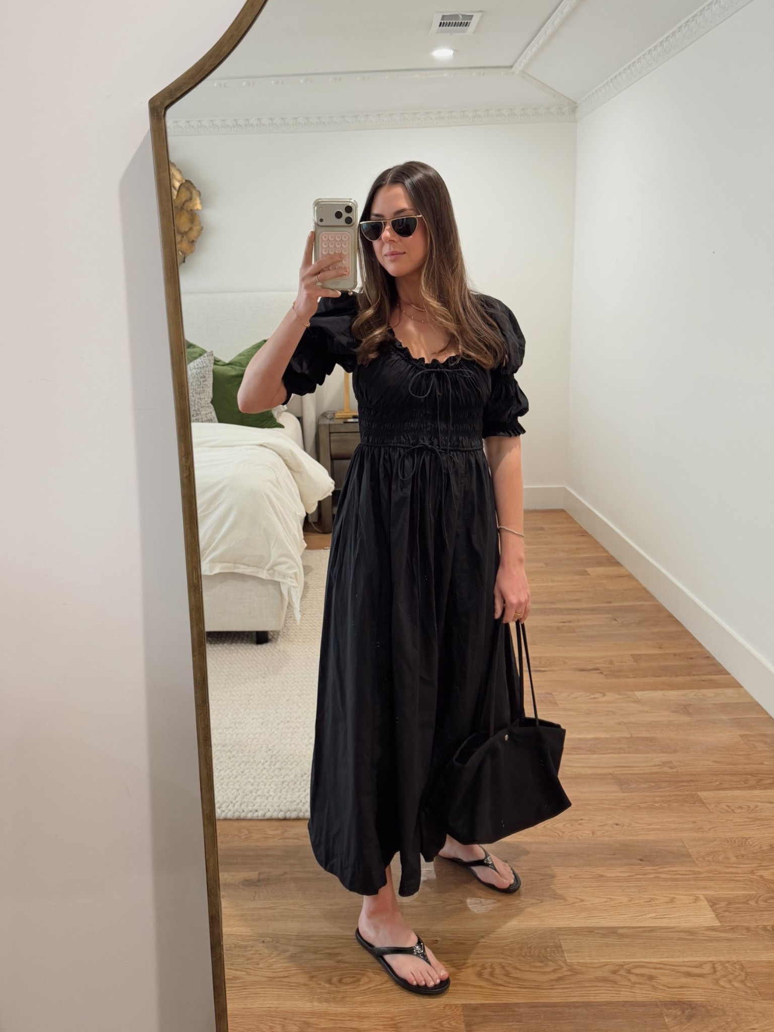 This black dress makes the perfect fall dress. I love doen

#LTKmomlife #LTKgrwm #LTKootd