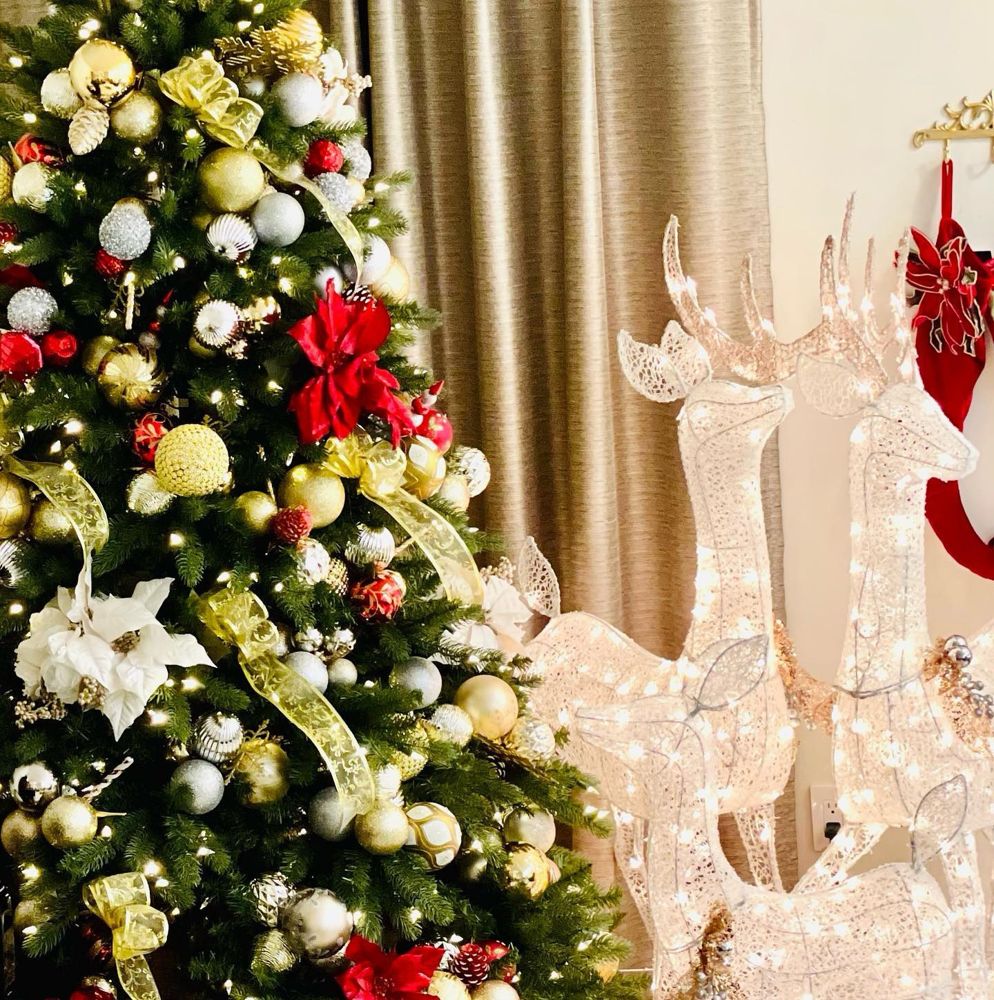 Beat the summer heat with some holiday cheer! It’s Christmas in July! ✨ Enjoy festive parties, sweet deals and the joy of giving-all with a summery twist! 
TBT my Christmas tree 2020

#LTKfamily #LTKstyletip #LTKhome