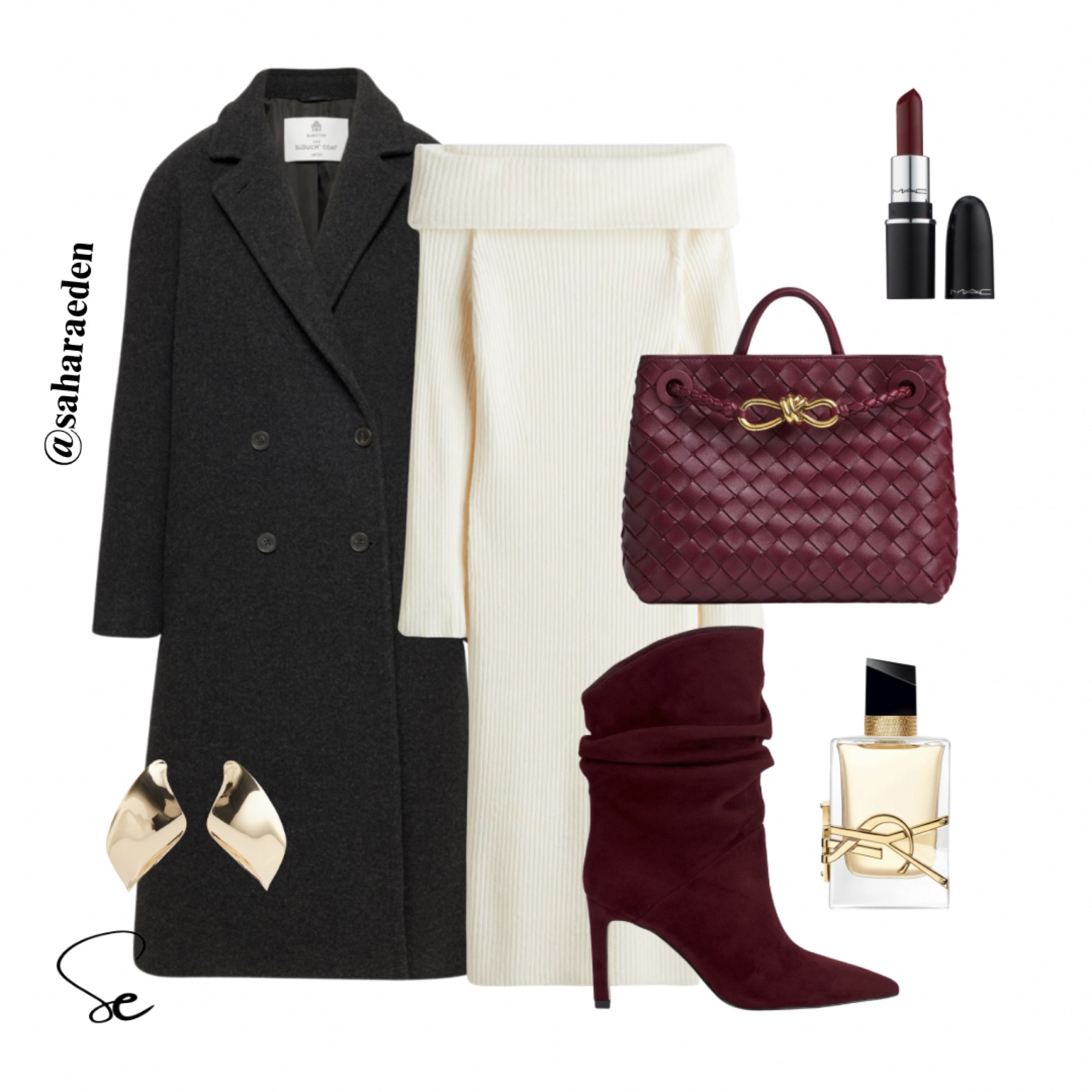 Elegant Outfit for any Party
Bottega Vendeta Bag, Elegant Women’s Outfit 

#LTKParties #LTKStyleTip #LTKItBag