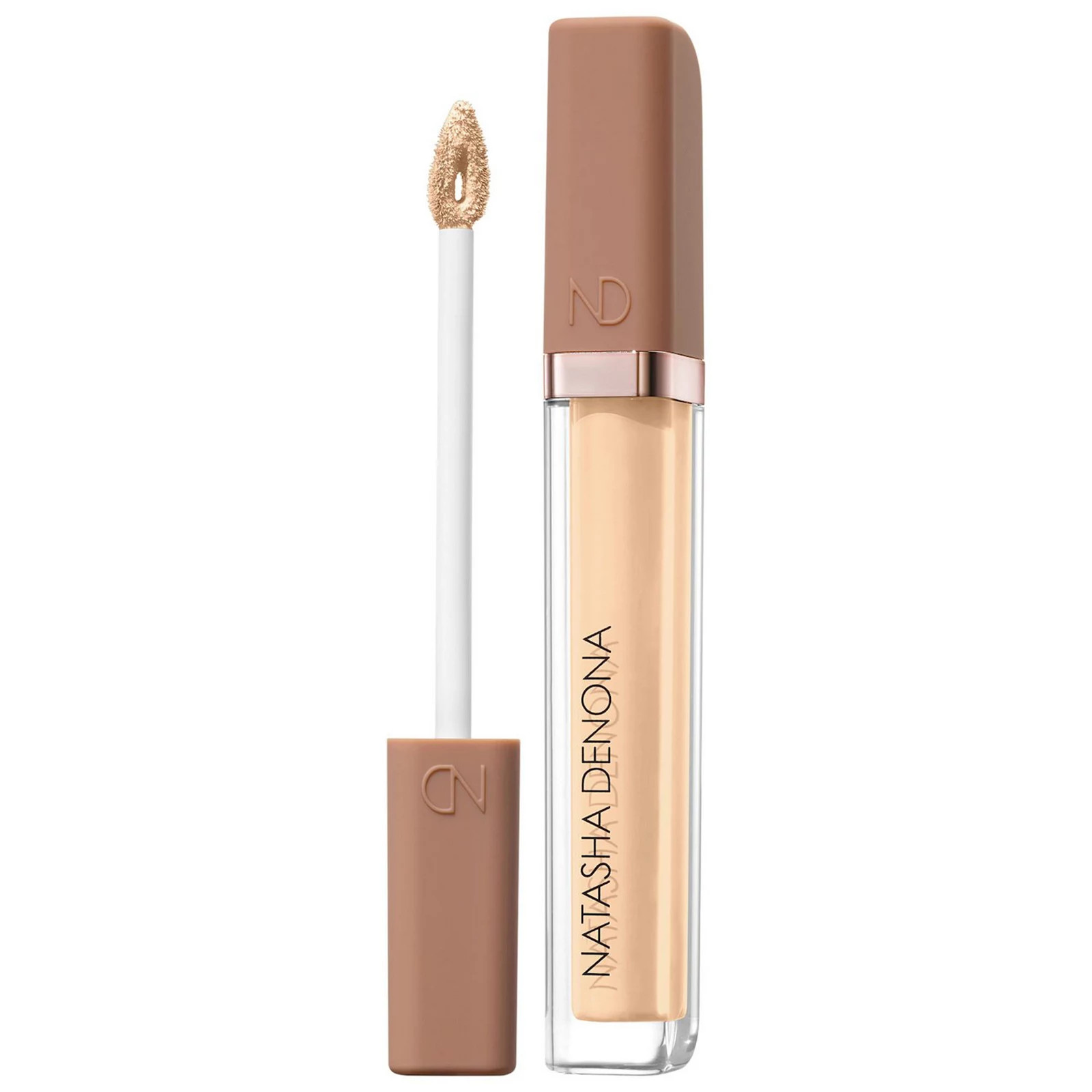 Natasha Denona Hy-Glam Brightening & Hydrating Medium to Full Coverage Crease Proof Serum Conceal... | Kohl's