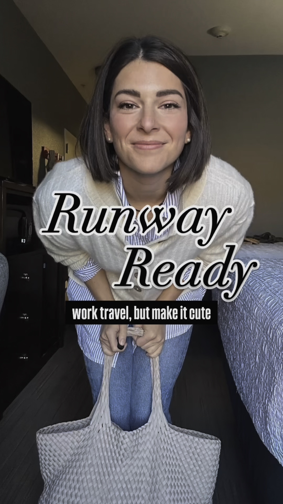 Work Travel,  but make it CUTE! Edition #2

Sharing looks from my most recent work trip - 36 hours, 3 mtgs, multiple outfits! Linking similar options below to help inspire your next boss babe outfit ✈️ 

#LTKStyleTip #LTKVideo #LTKWorkwear