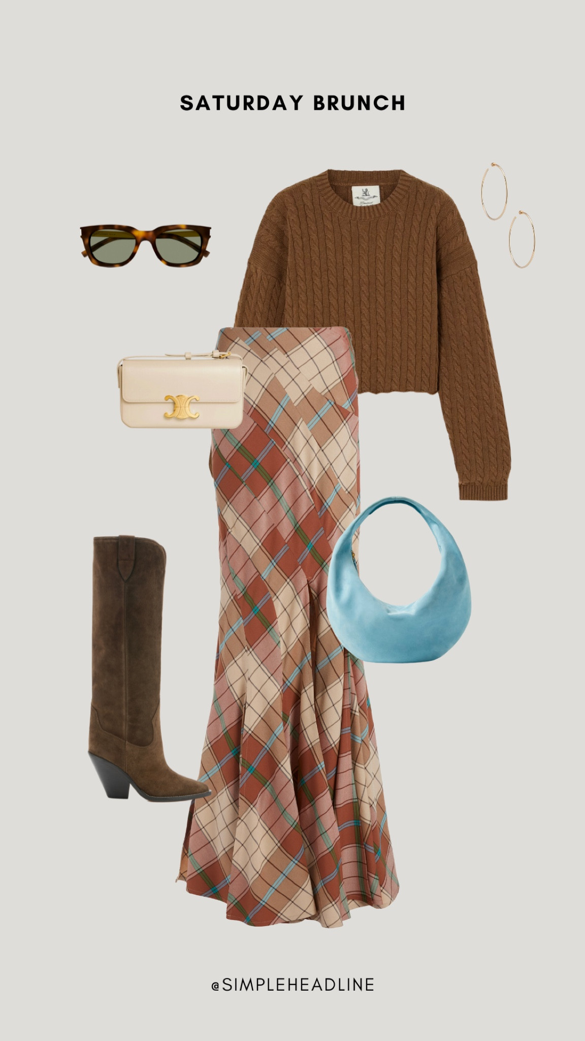 Fall ready #plaidskirt #falltrend #westernboots

#LTKFind #LTKU #LTKSale