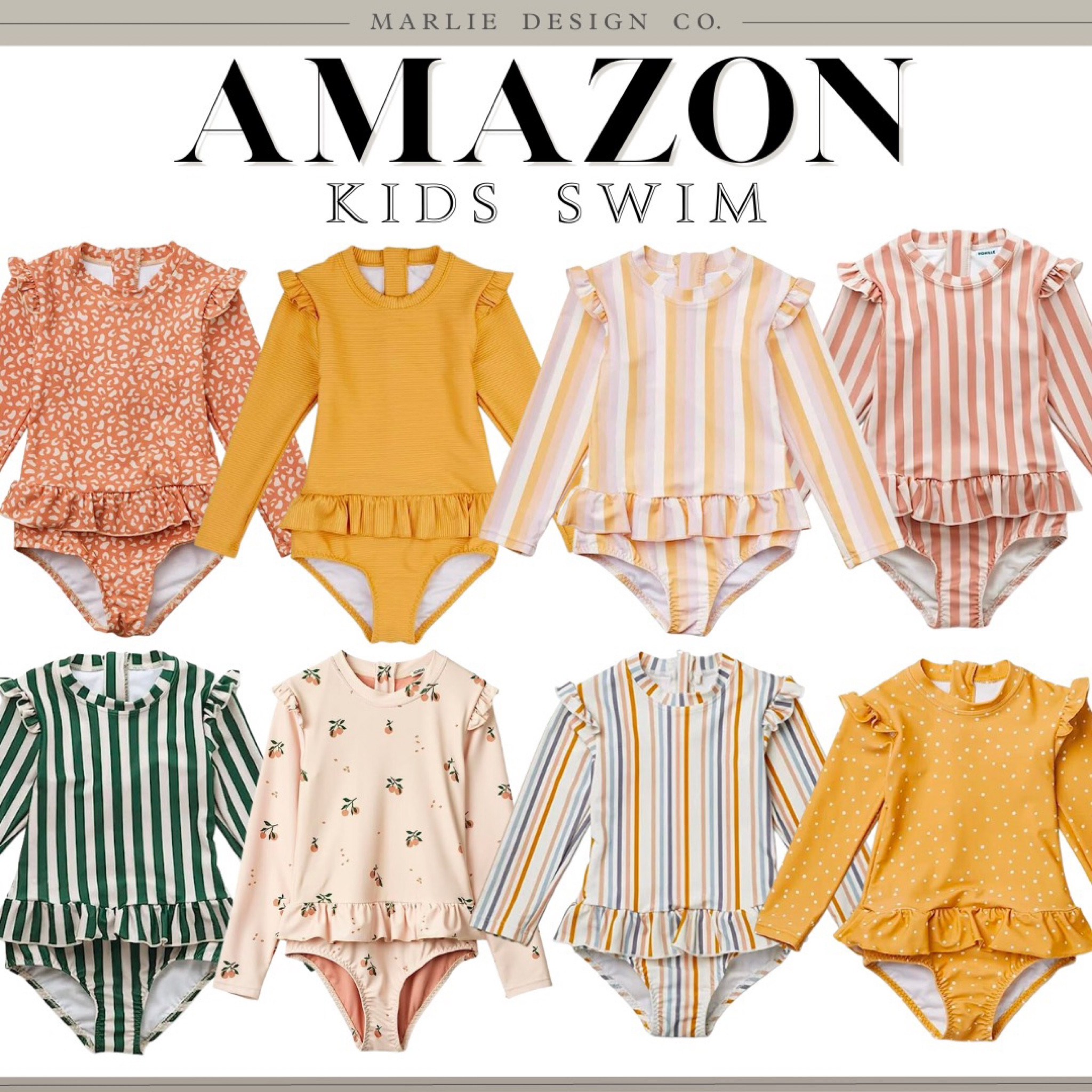 Amazon Kids Swim | toddler swim suits | baby swim suits | little girls swim suits | toddler girl swim suits | girl swim suits | rash guard | beach | kids vacation outfits | kids neutral swim 

#LTKSeasonal #LTKkids #LTKbaby