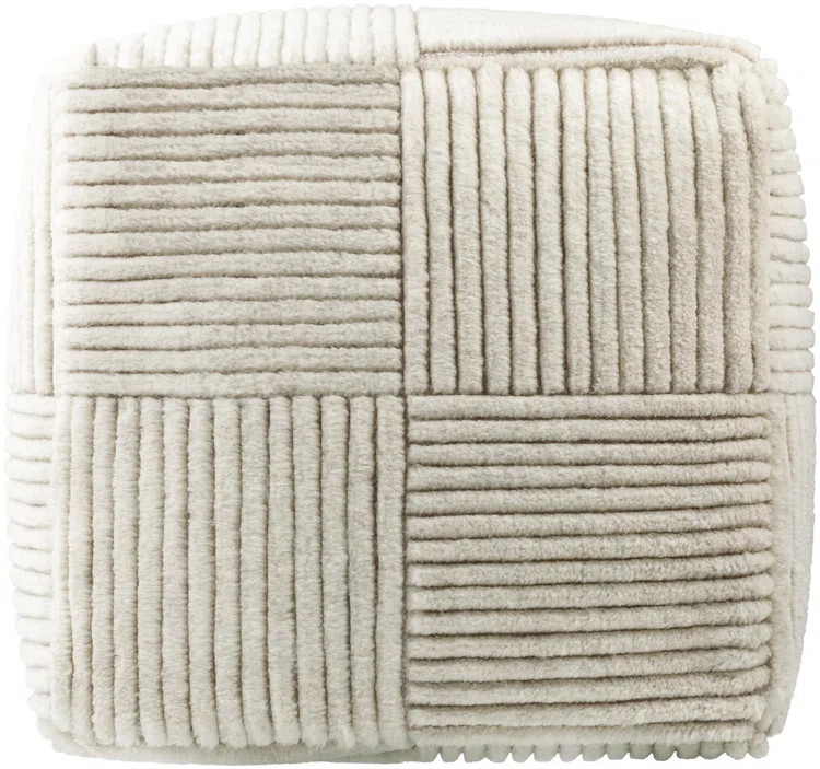 Chenin Upholstered Pouf | Wayfair North America