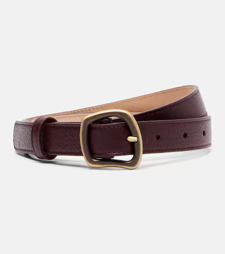 Simone leather belt | Mytheresa (US/CA)