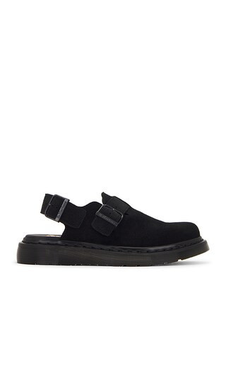 Dr. Martens Jorge in Black. - size 8 | Revolve Clothing (Global)