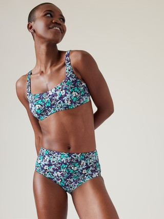 Square Neck Bikini Top | Athleta