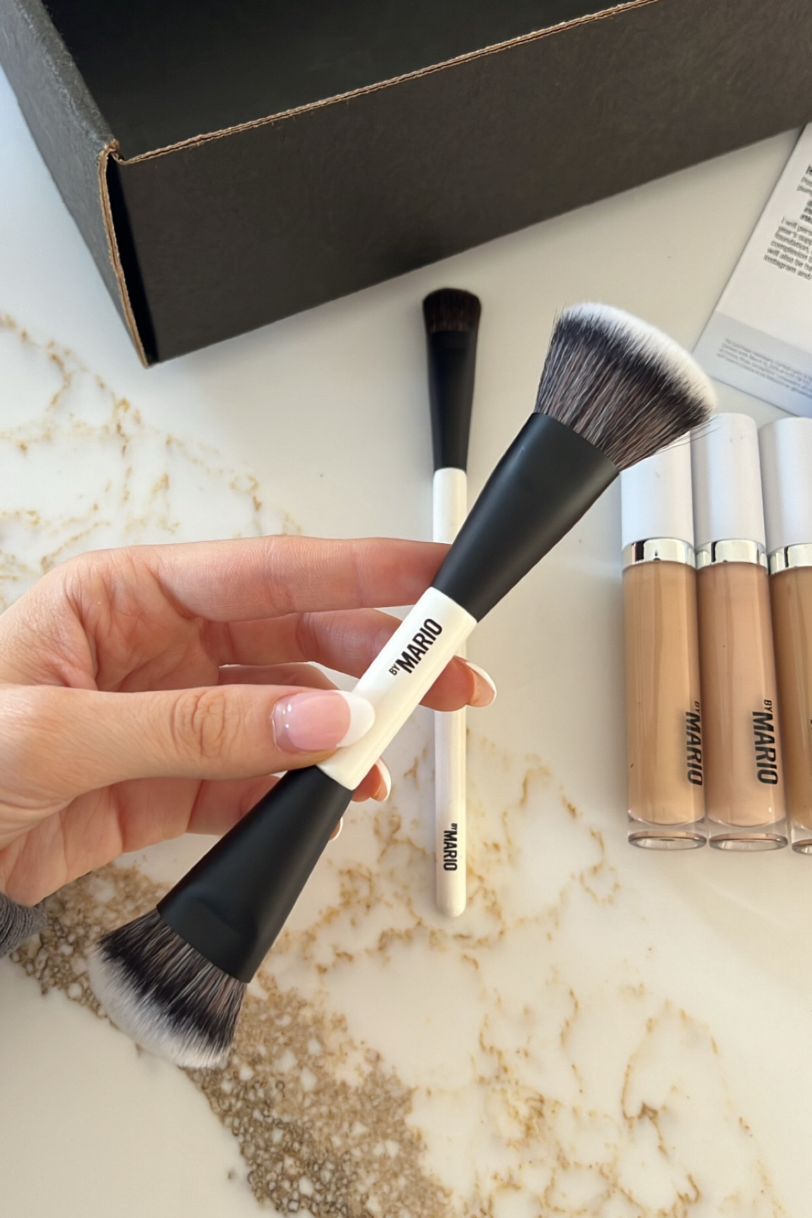 Makeup by Mario F4 Brush🖤 my most used makeup brush for contour 

#LTKstyletip #LTKbeauty #LTKU