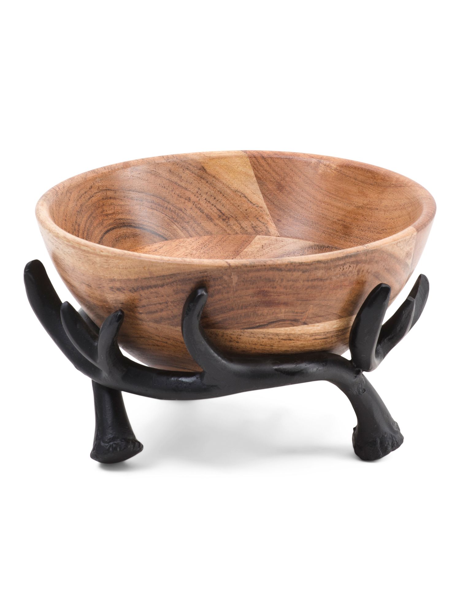 8in Antler Bowl | Entertaining | Marshalls | Marshalls