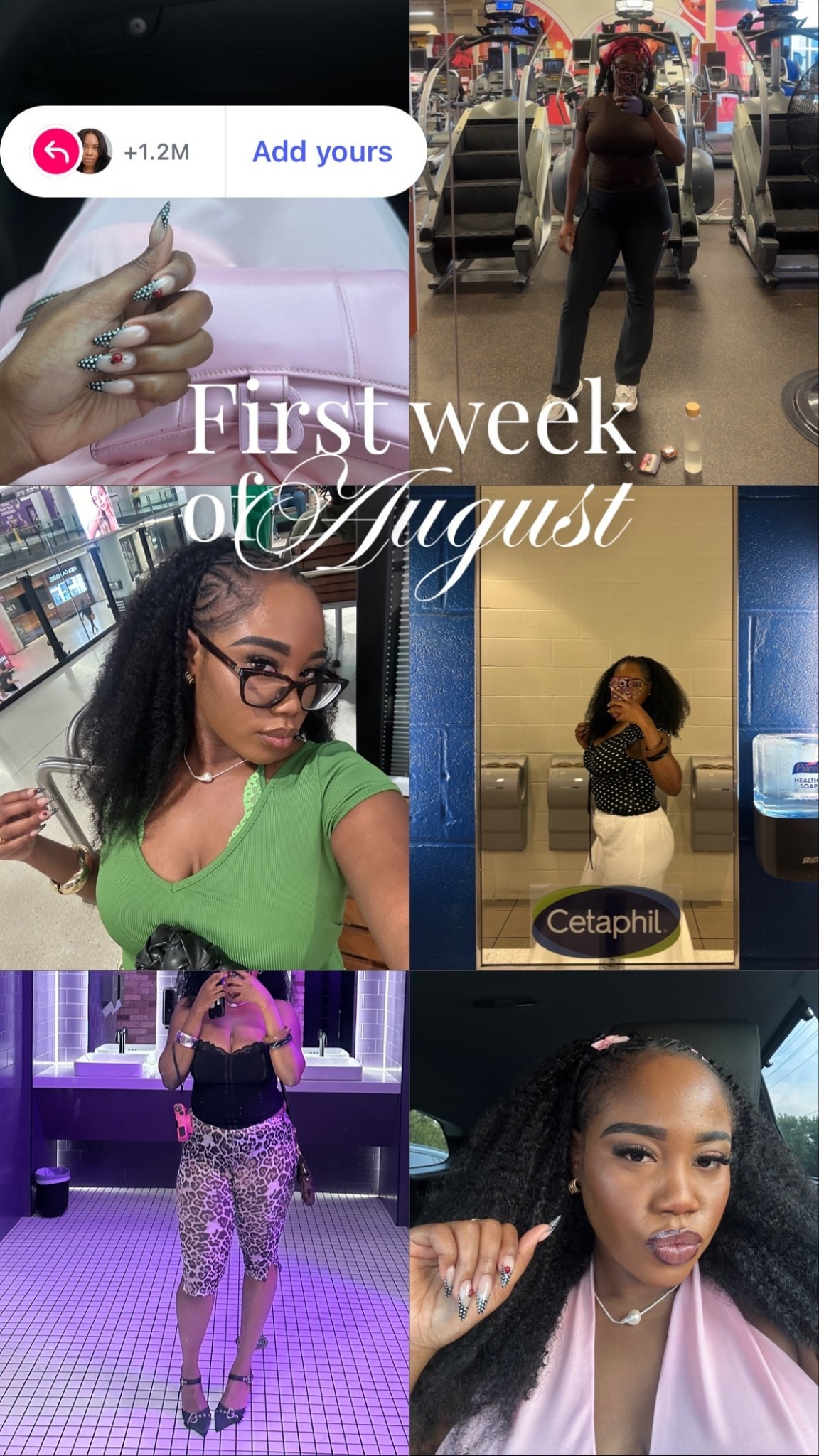 looks from August 🤩☀️🌞

#LTKsummer #LTKpartywear #LTKbeauty