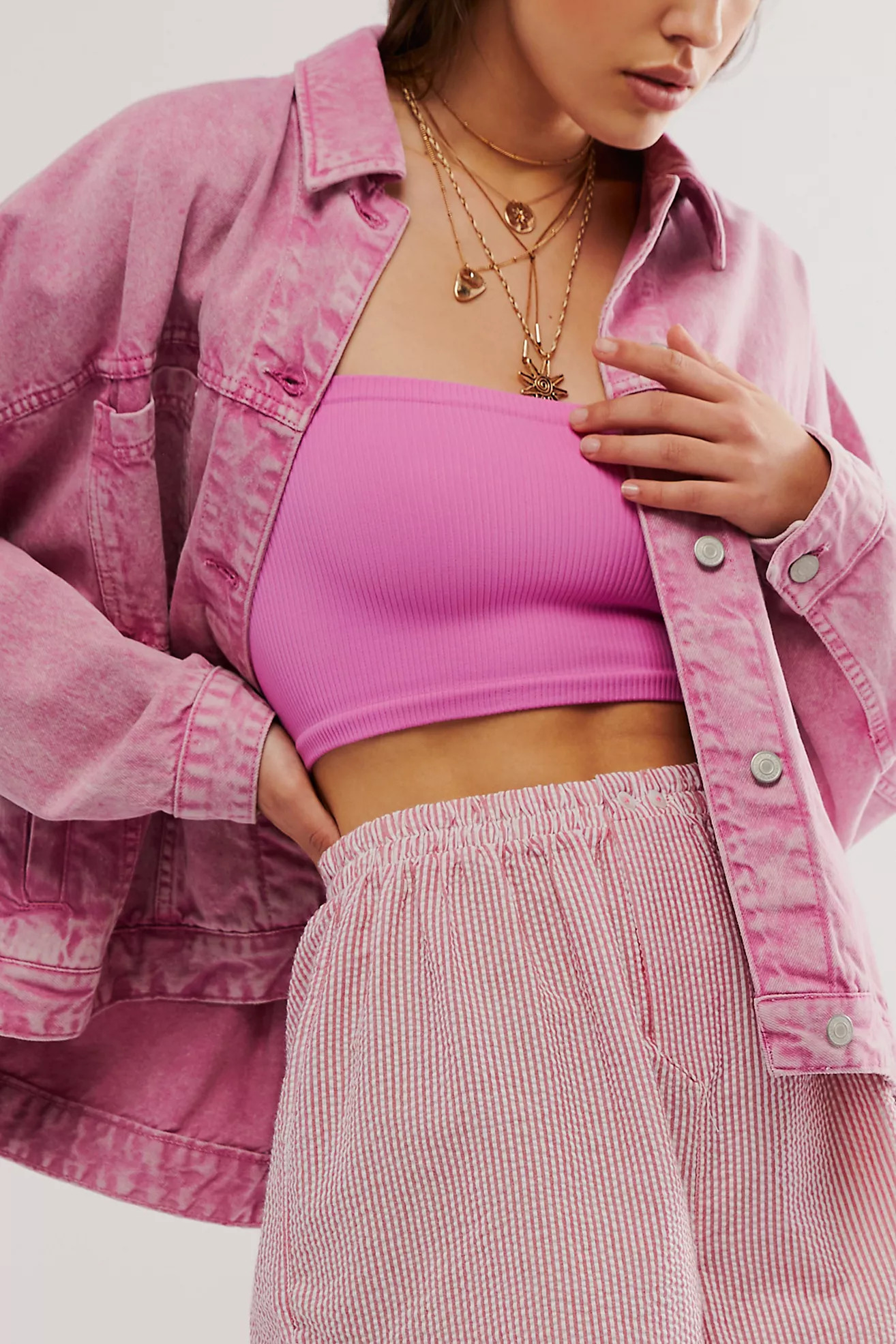 Adrienne Bandeau | Free People (Global - UK&FR Excluded)