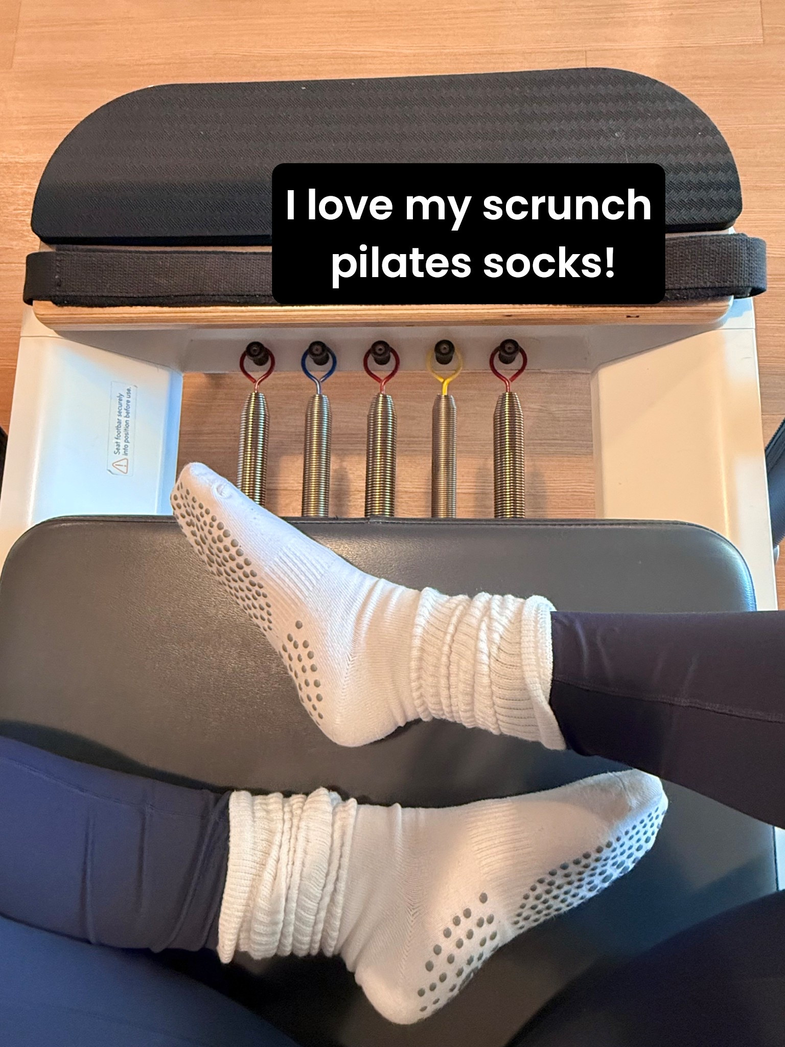 I’ve officially become a Pilates girl and these scrunch socks from Amazon are perfect! Come in a pack of 4!

#LTKGiftGuide #LTKActive #LTKFindsUnder50