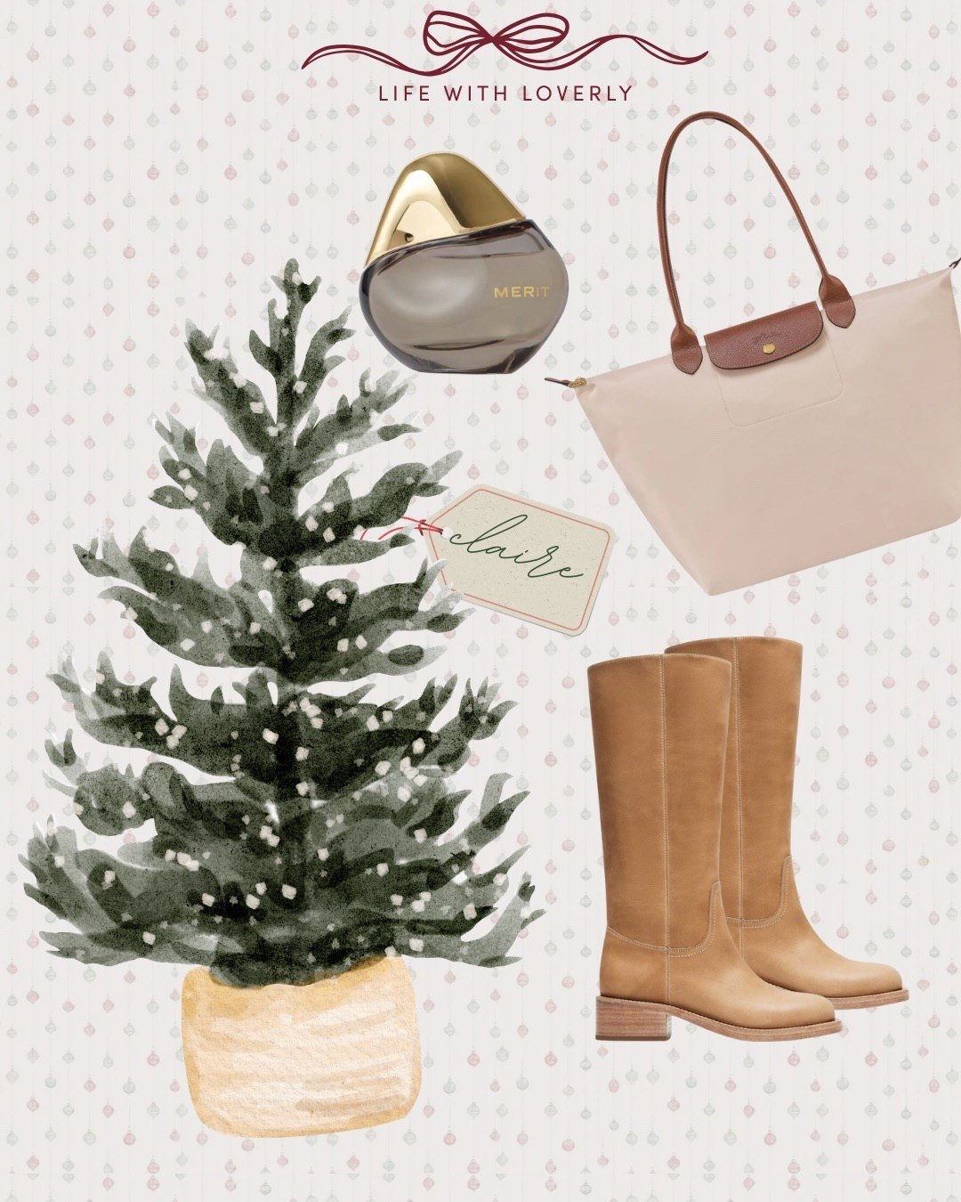 You can’t go wrong with a good tote bag! This is perfect for everyday use! 


Life with Loverly, tote bag, tan boots, beauty finds 

#LTKHoliday #LTKGiftGuide