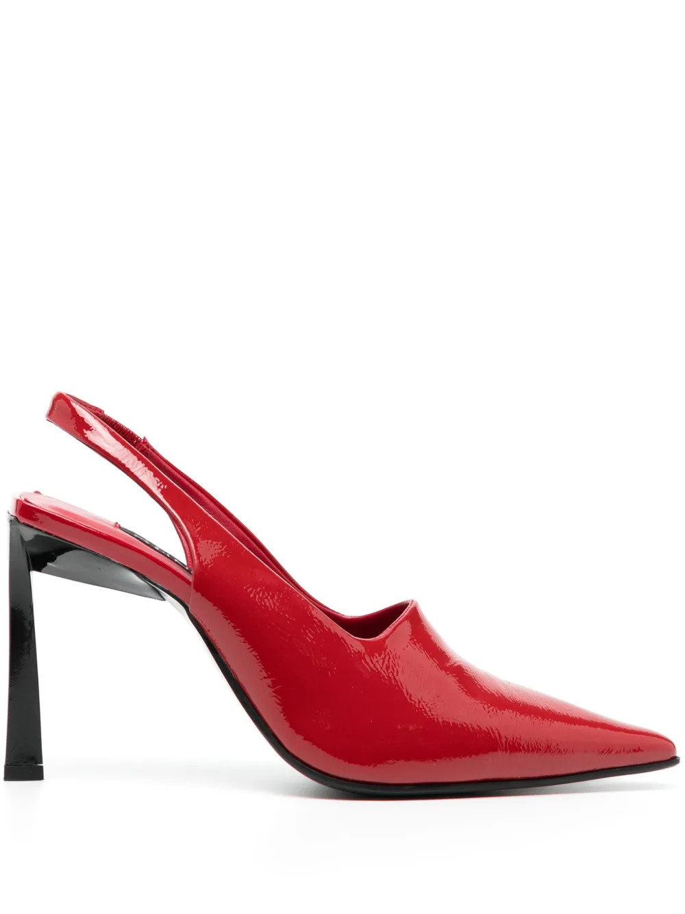 Senso 95mm Onya Pumps - Farfetch | Farfetch Global