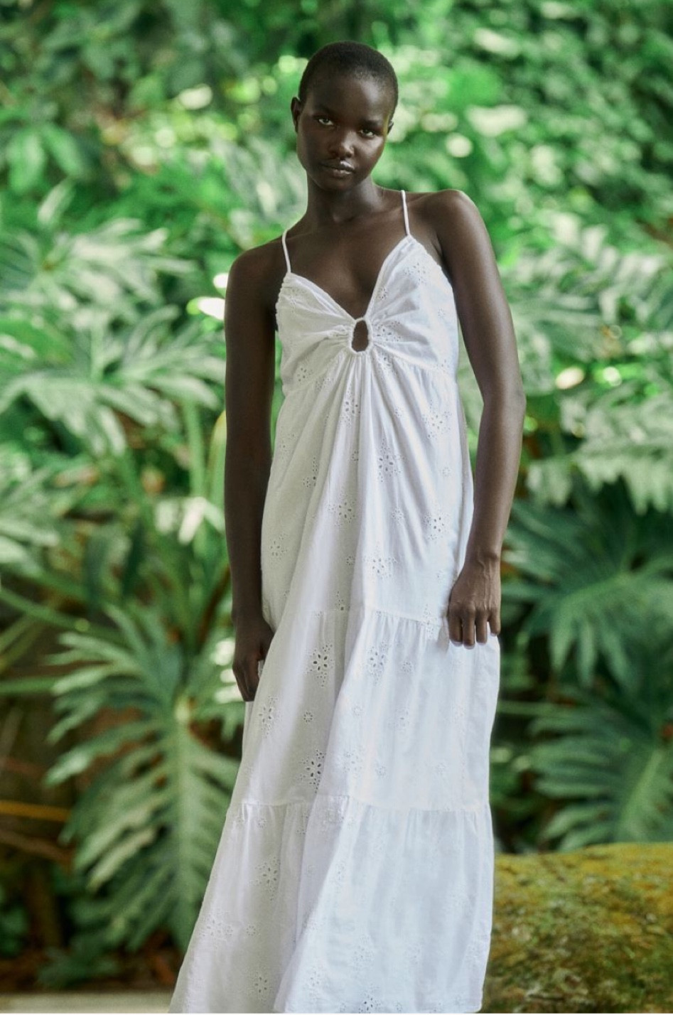 Summer white dress! 

#LTKSeasonal #LTKfindsunder100 #LTKeurope