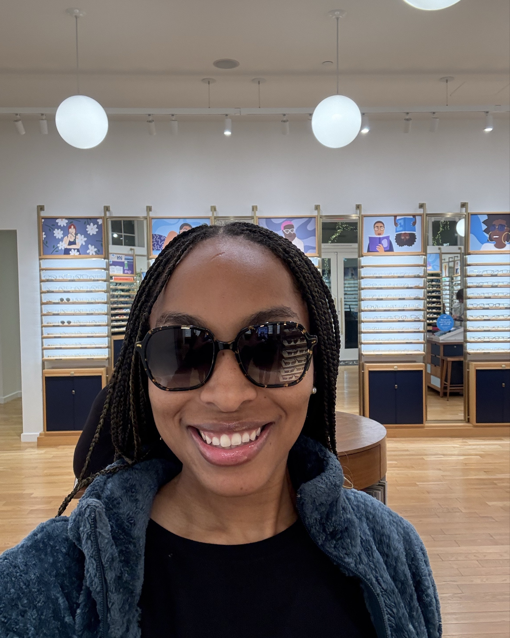 Warby Parker sunglassess

#LTKGiftGuide