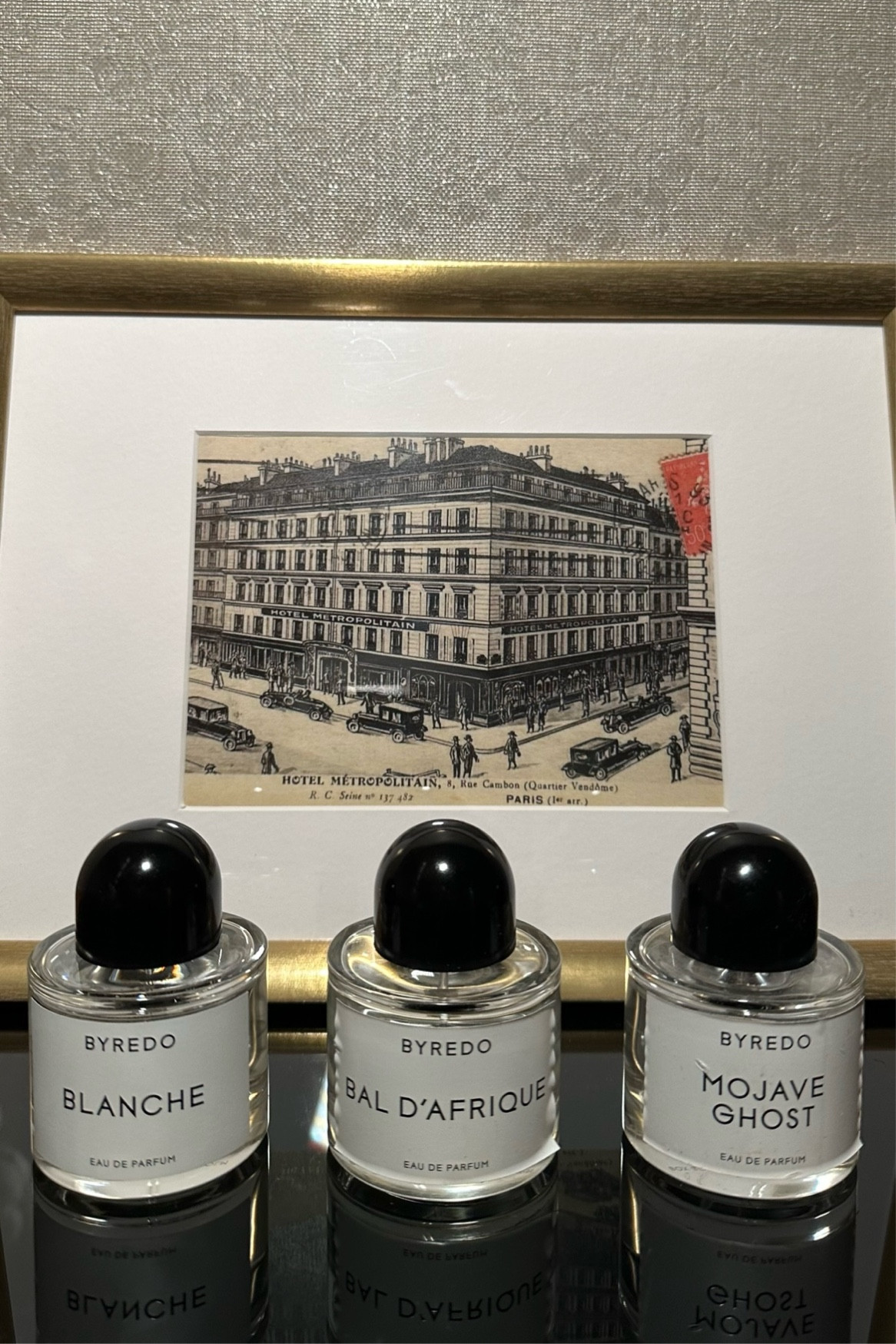 Paris fragrance rotation. 

#LTKhome #LTKbeauty #LTKtravel