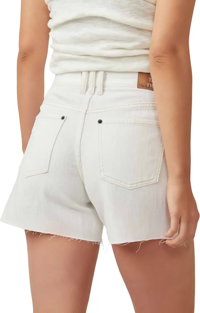 Ivy Cutoff Denim Shorts | Nordstrom