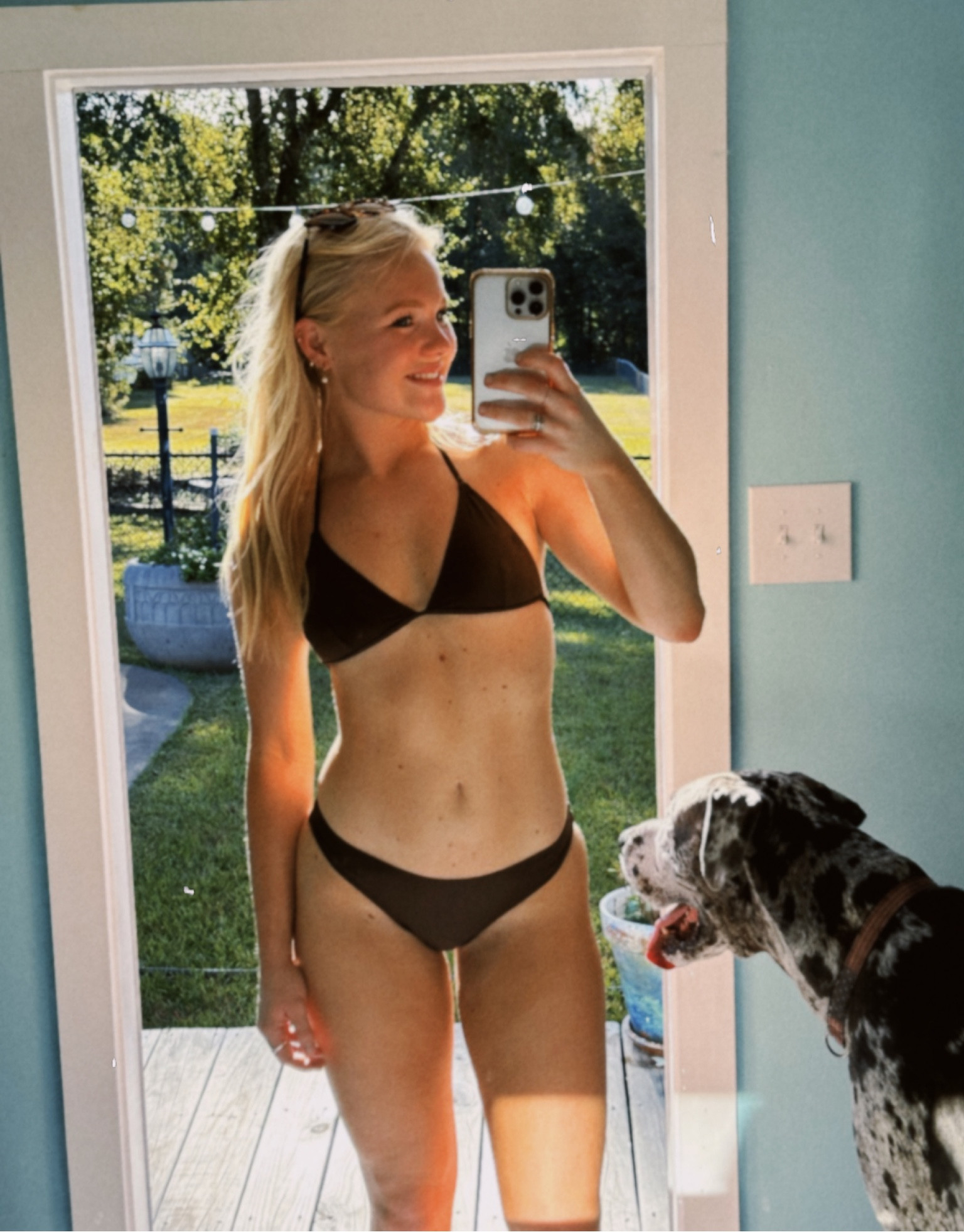 fall swimsuit 🍂🌸🫶🏻

#LTKSeasonal #LTKsalealert #LTKswim
