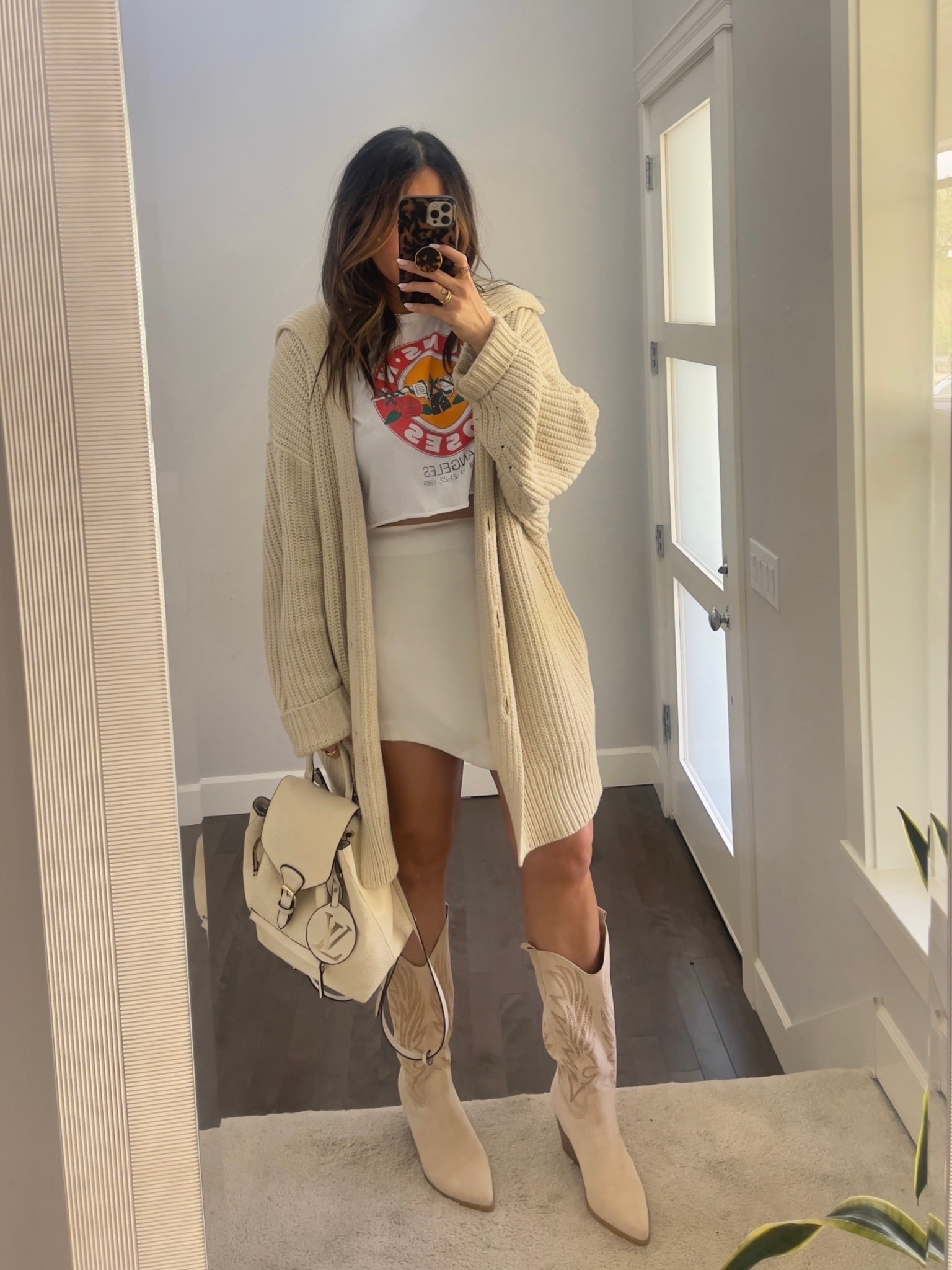 Wearing medium in cardigan 


#LTKGiftGuide #LTKstyletip #LTKHoliday