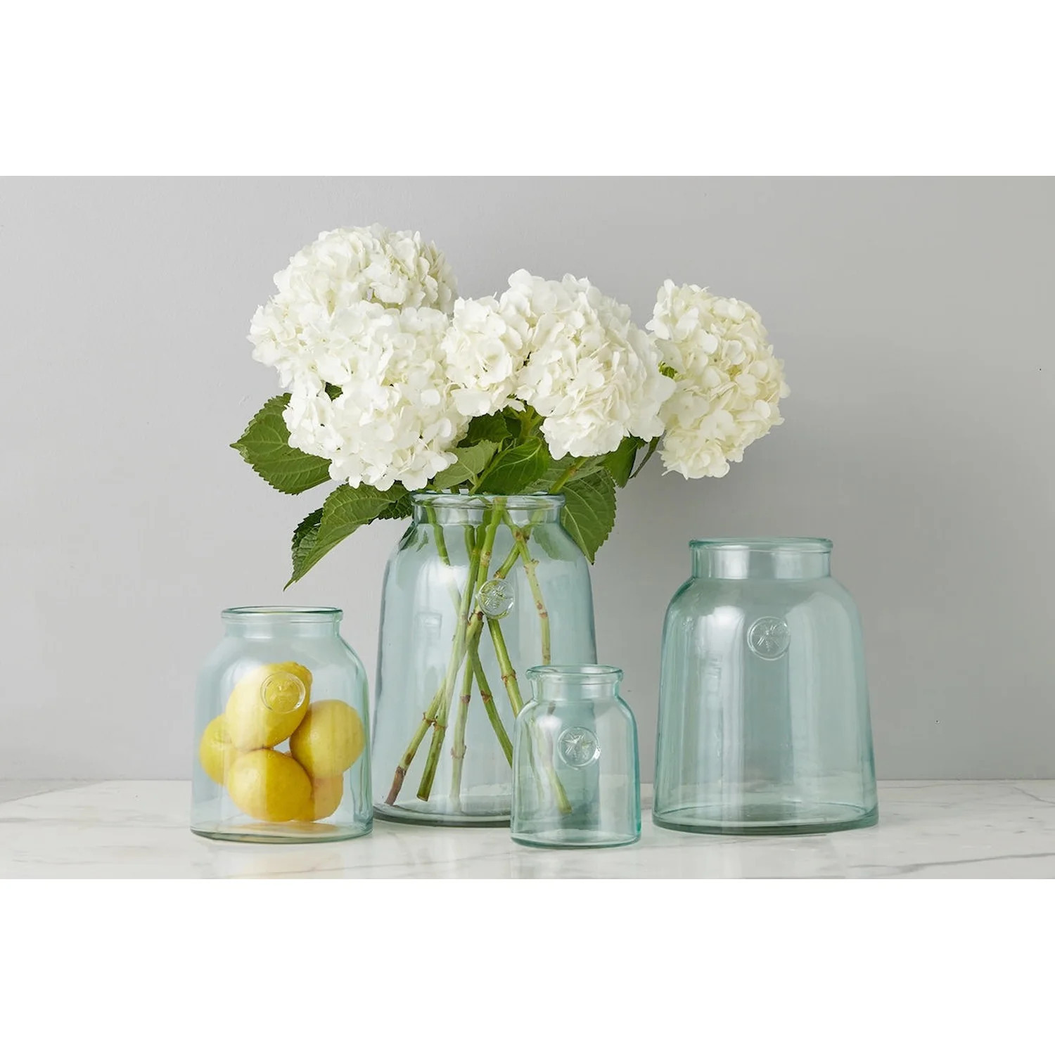 French Bee Mason Jar Vase | Gorgeous Living