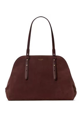 kate spade new york Maise Suede Carryall Bag | Belk