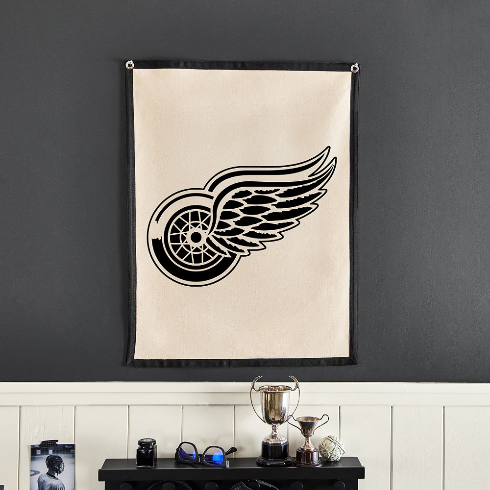 NHL® Canvas Flag (24"x30") | Pottery Barn Teen