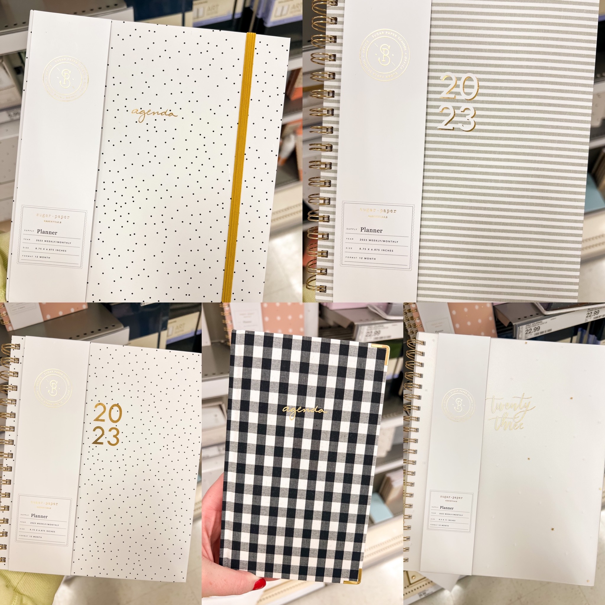 Target has the CUTEST planners! 

#LTKSeasonal #LTKHoliday #LTKworkwear