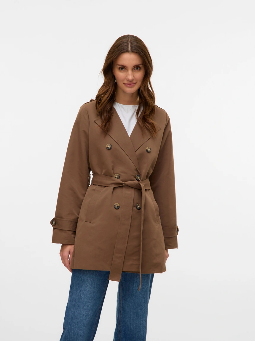 VMCHLOE Trenchcoat | Vero Moda® | Vero Moda