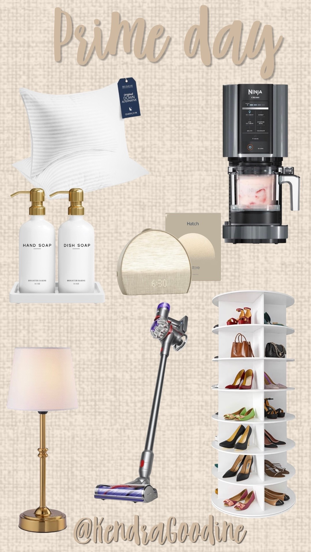 Amazon Prime Day Deals

#LTKSaleAlert #LTKHome
