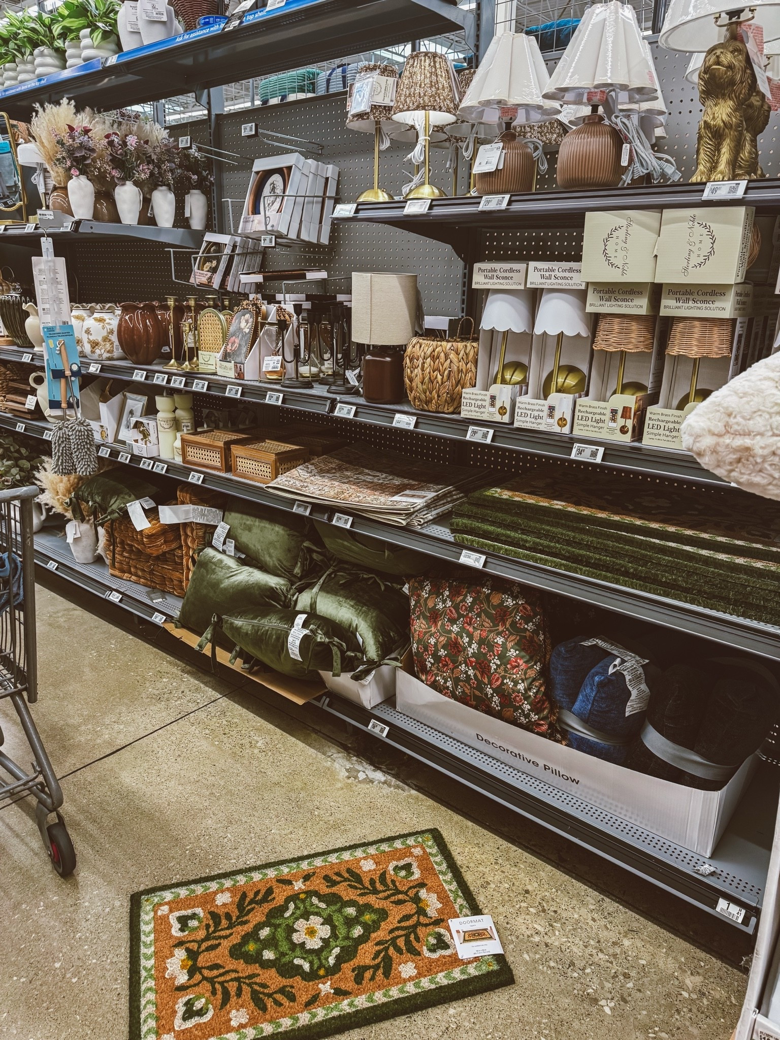 The Walmart viral fall home items!

#LTKHome