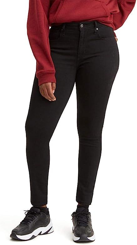 Levi's Women's 721 High Rise Skinny Jeans | Amazon (US)