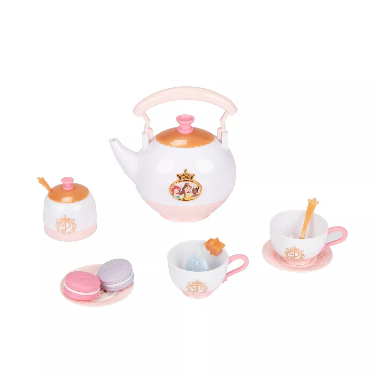 Disney Princess Style Collection Sweet Stylin'  Tea Set | Target