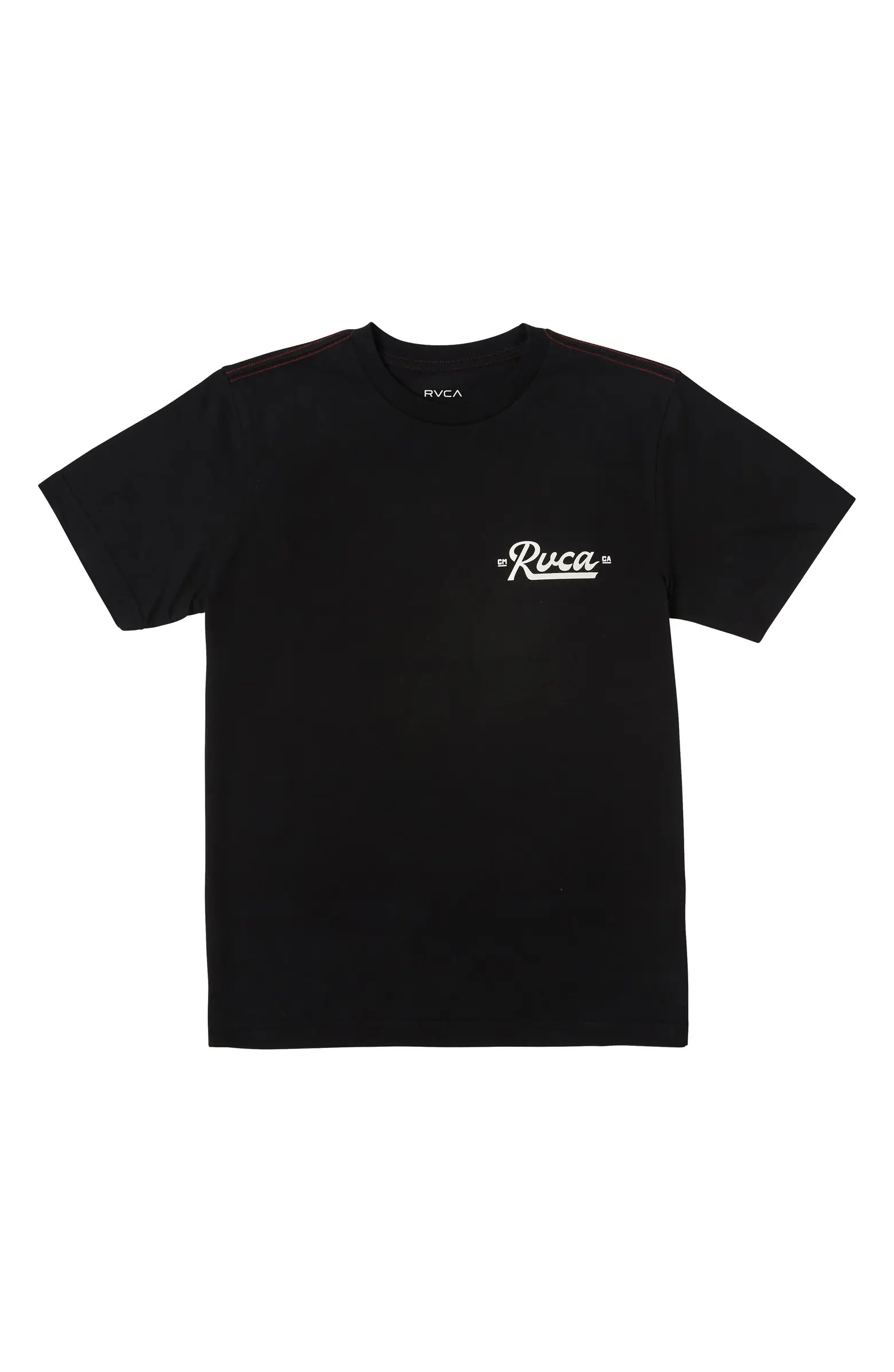 RVCA Kids' Signage Graphic T-Shirt | Nordstrom | Nordstrom