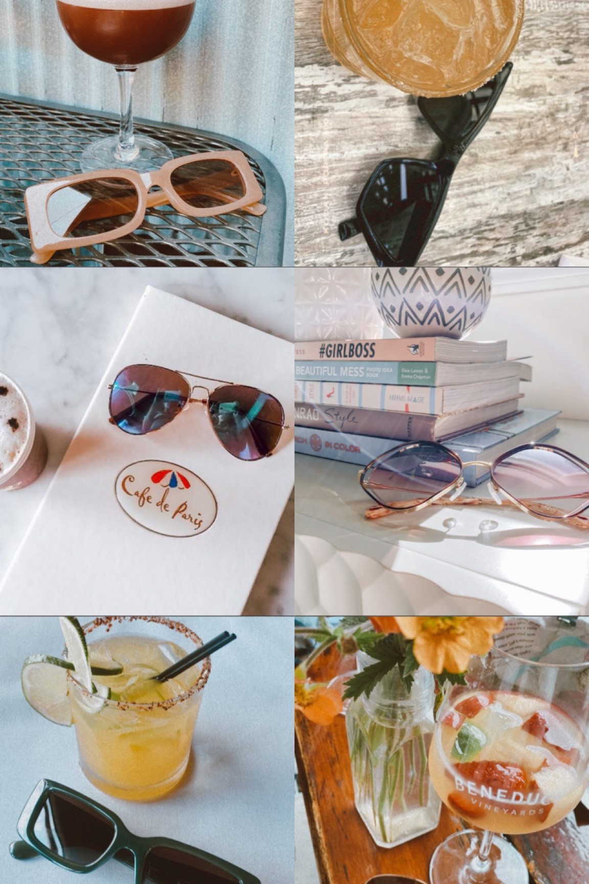 National Sunglasses Day 

#LTKunder100 #LTKSeasonal #LTKstyletip