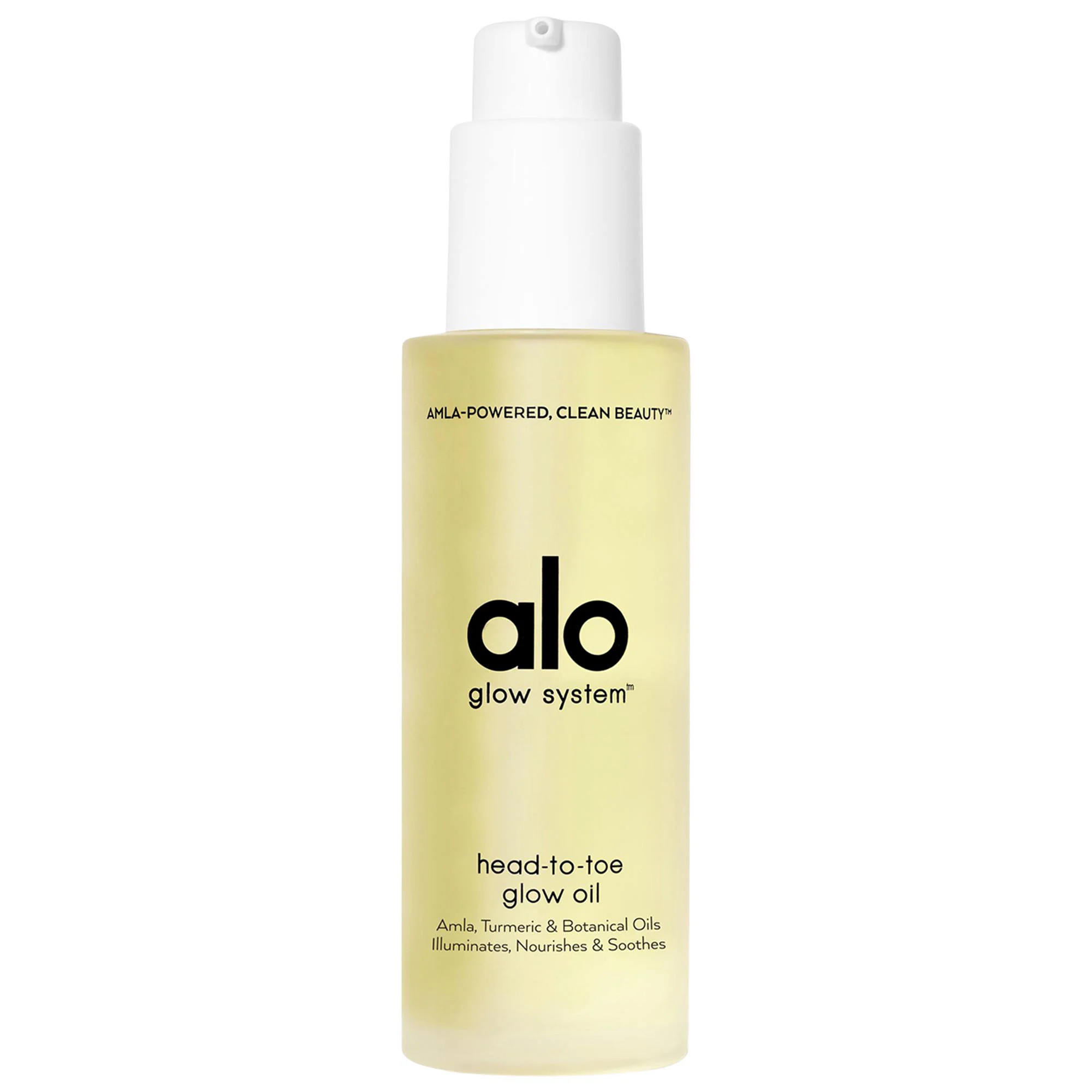 ALO Head-To-Toe Ultra Rich Hydrating Glow Oil 3.2 oz / 95 ml | Sephora (US)