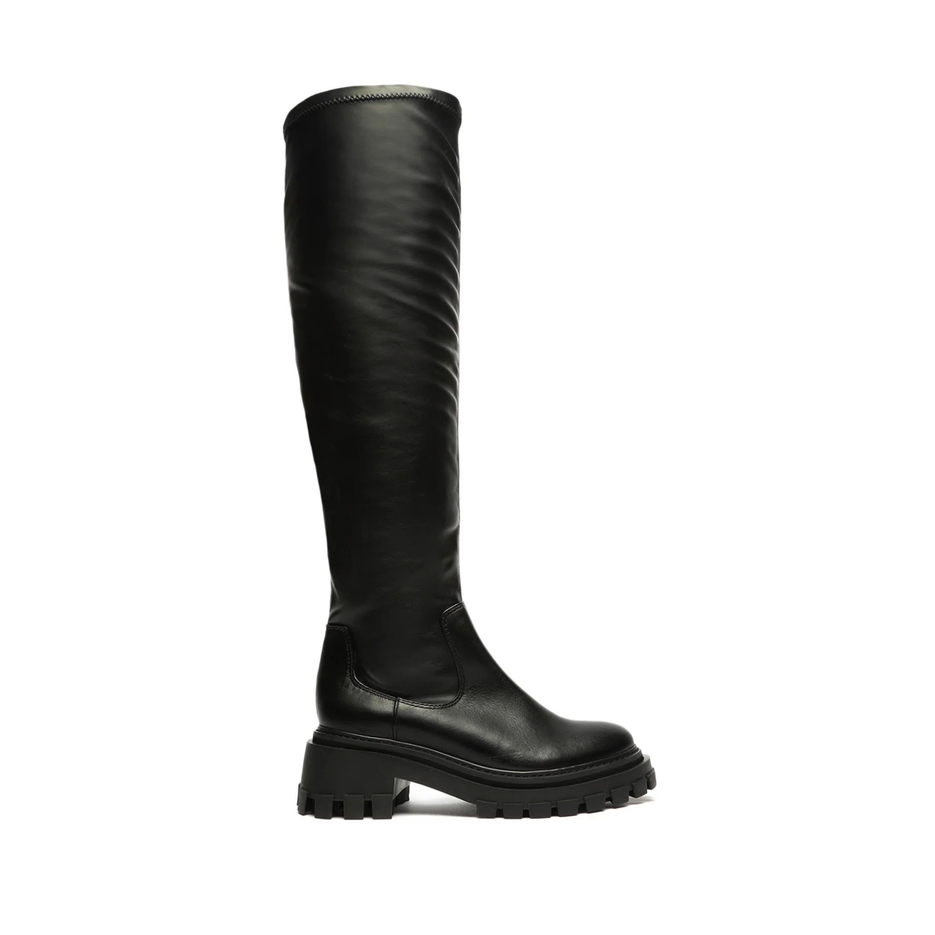 Kendy Up Leather Boot | Schutz Shoes (US)