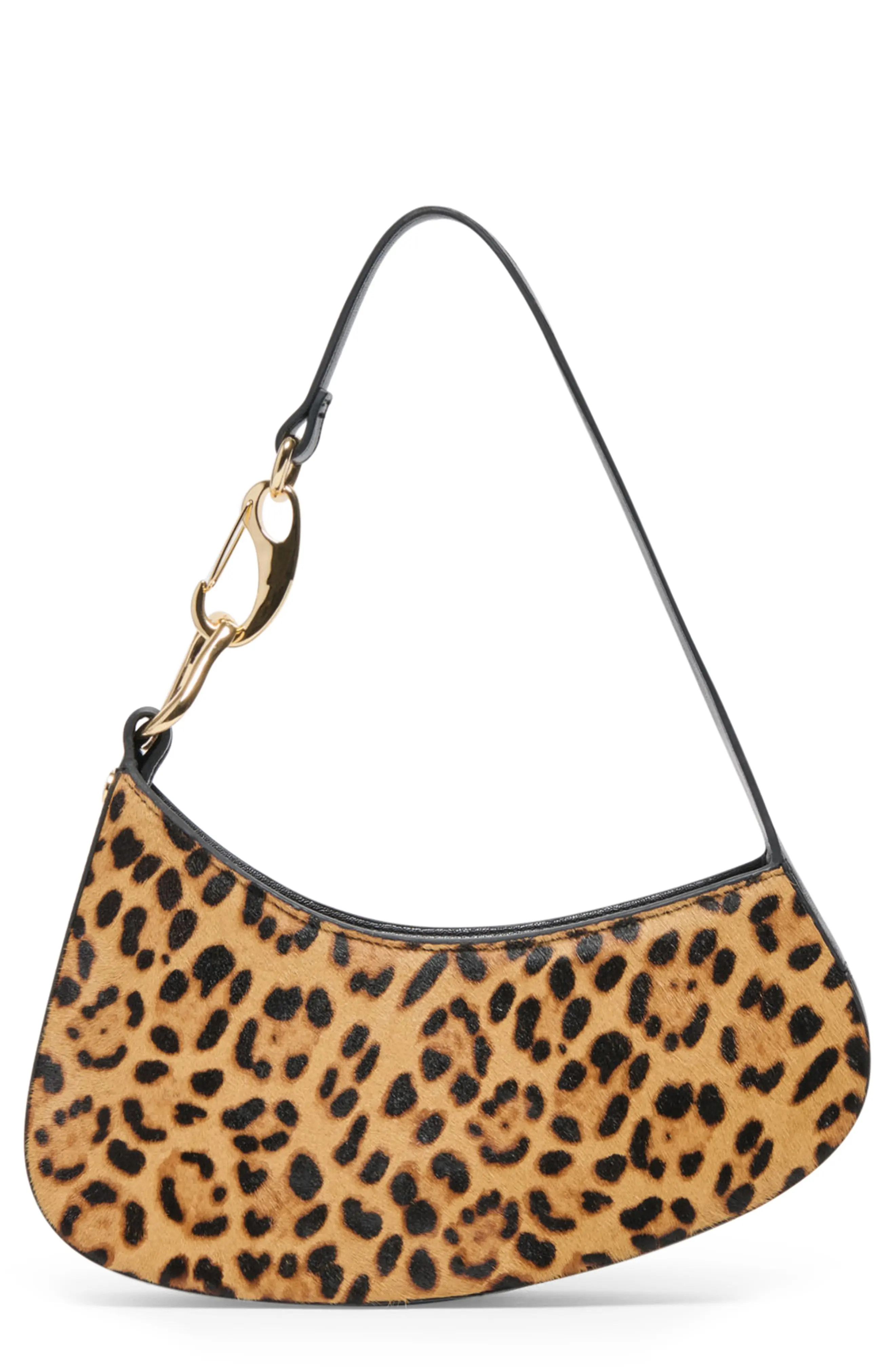 Shelbee Genuine Calf Hair Shoulder Bag (Nordstrom Exclusive) (Women) | Nordstromrack | Nordstrom Rack