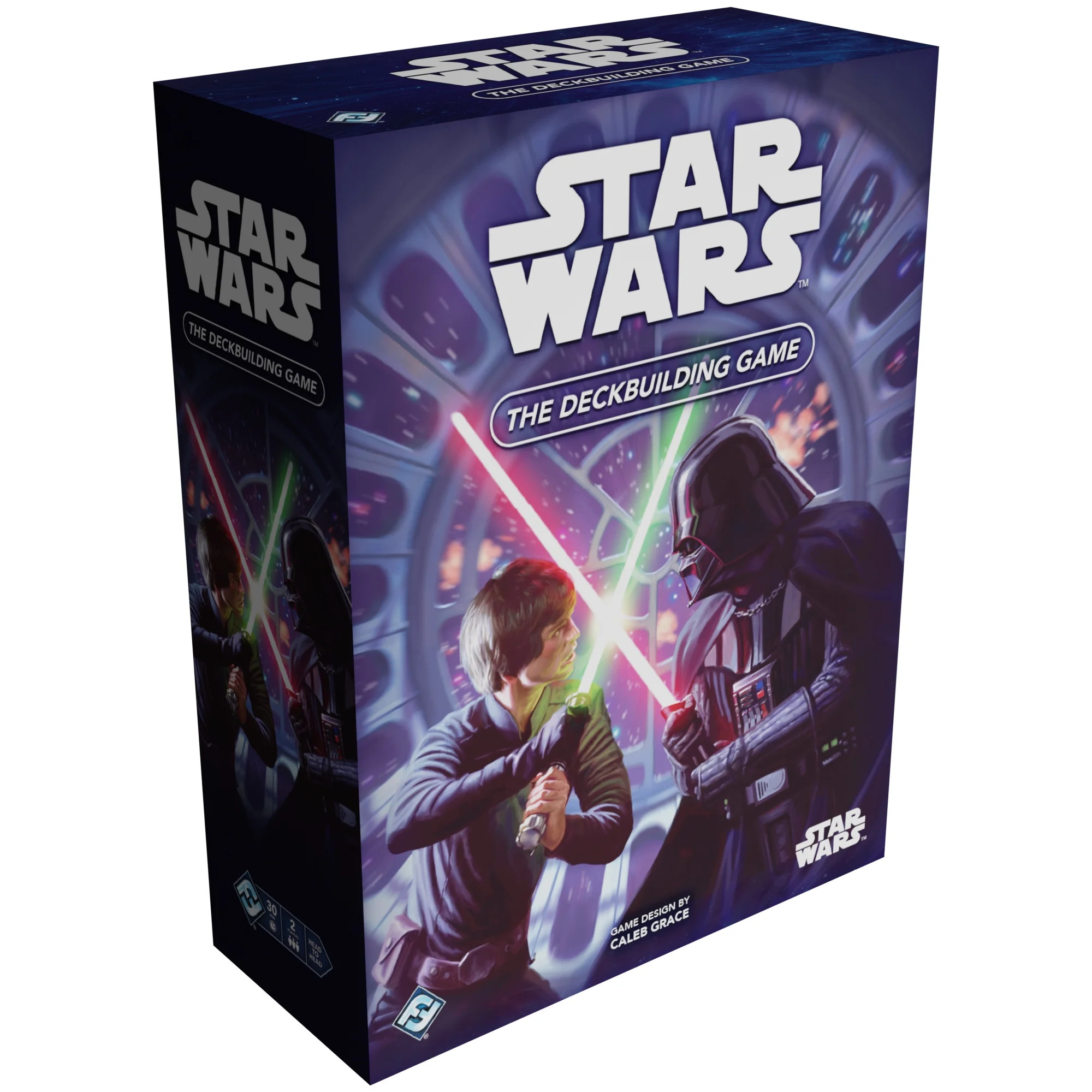 Star Wars: the Deck-Building Game for Ages 14 and up, from Asmodee - Walmart.com | Walmart (US)