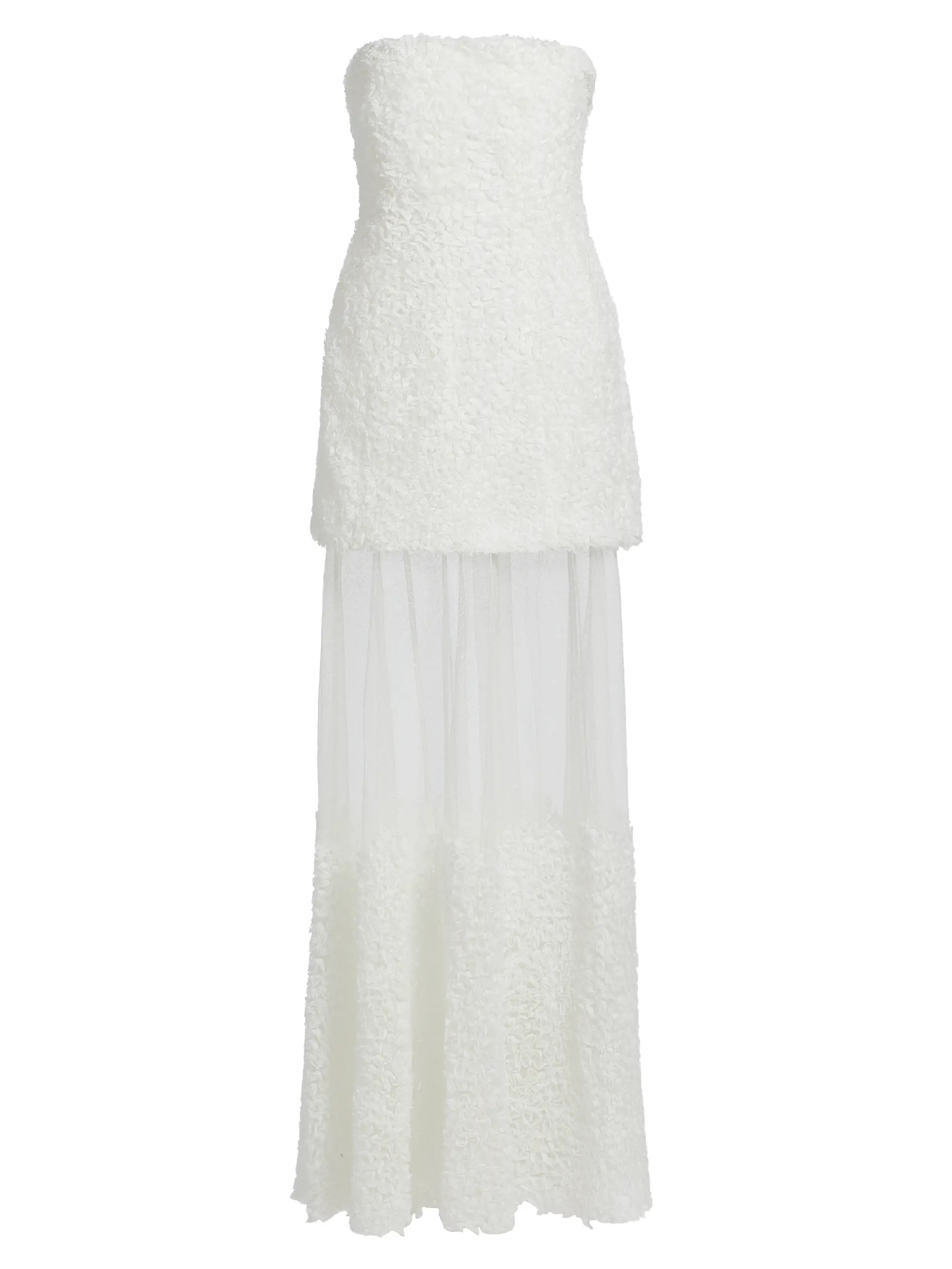 Marella Floral Lace Gown | Saks Fifth Avenue