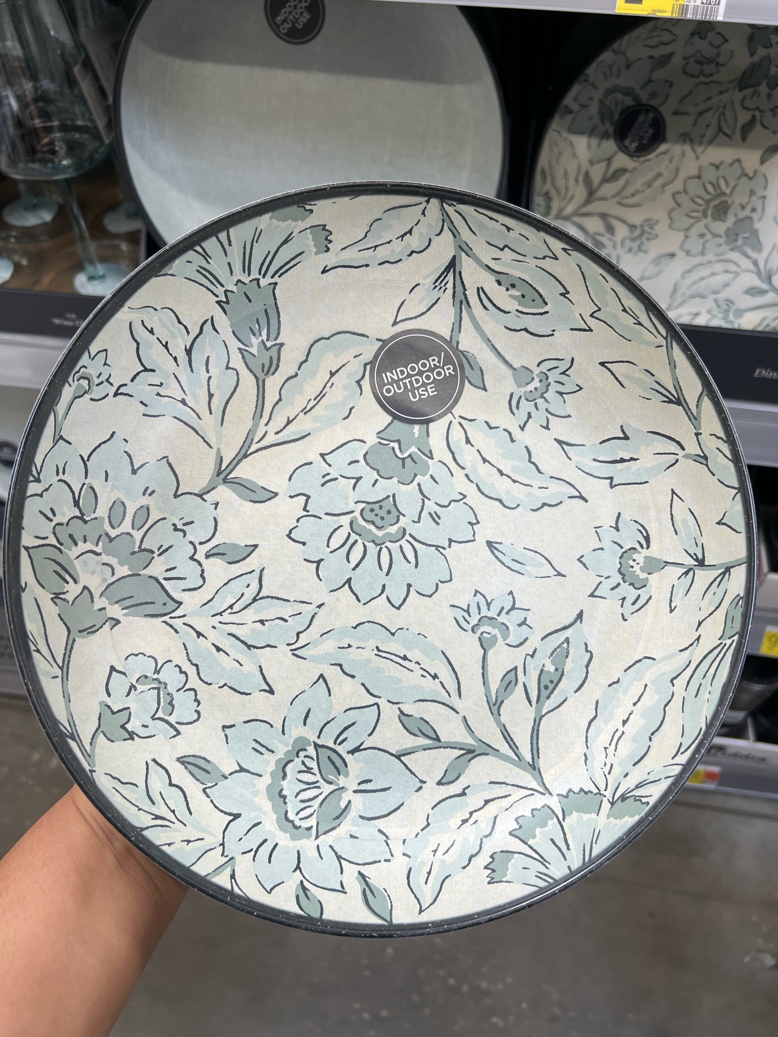 BHG Melamine Bamboo plates & Bowls! 

Affordable prices! 👏🏼 

#walmart #walmarthaul #melamine #bamboo #kitchen #new #haul #plate #bowl 

#LTKhome #LTKSeasonal