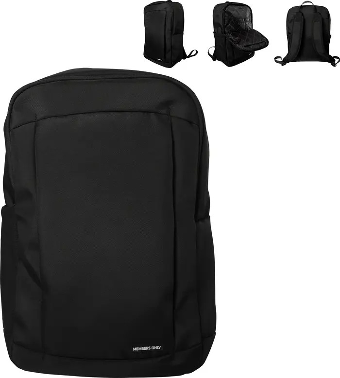Members Only Travel Work Backpack with Computer Slot | Nordstrom | Nordstrom