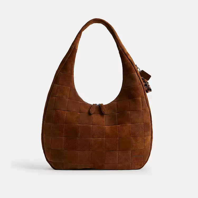 Alter/Ego Large Crescent Shoulder Bag | Coach (US)