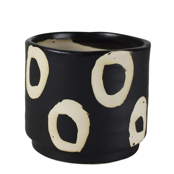 Lulu Cachepot, Ceramic | Scout & Nimble