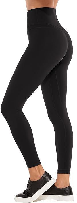 Women's Naked Feeling High-Rise Tight Yoga Pants Workout Leggings-25 | Amazon (US)