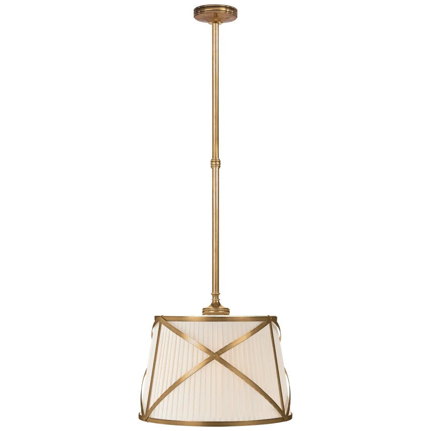 Grosvenor Single Hanging Shade (Open Box) | Visual Comfort