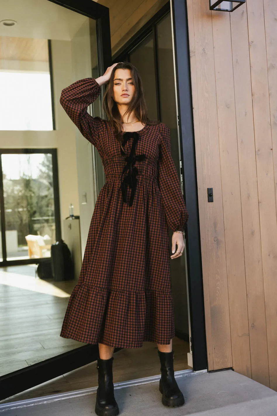 Anista Anne Maxi Dress | Böhme US