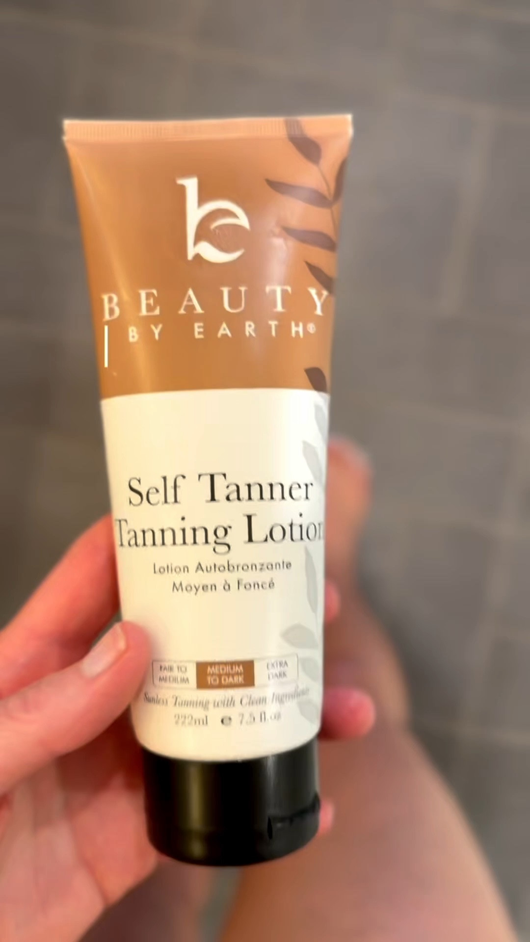 The best clean self tanner that gives you a natural glow! You’re feeling self-conscious about your legs this summer. A tan always helps😉

#LTKselfcare #LTKBeauty #LTKOver40